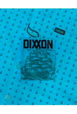 DIXXON WOMENS SALTY DOG PARTY SHIRT (TIFFANY)