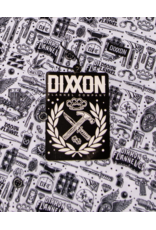 DIXXON MENS THE ESSENTIALS PARTY SHIRT (WHITE)