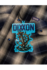 DIXXON WOMENS SHIPMATE S/S BAMBOO SHIRT (BLUE/KHAKI/BLACK/WHITE)