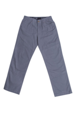 DIXXON MENS CANVAS WORK PANT (GREY)