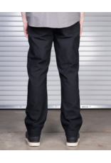 DIXXON MENS CANVAS WORK PANT (BLACK)