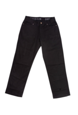 DIXXON MENS CANVAS WORK PANT (BLACK)