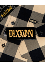 DIXXON MENS BRAVO HERITAGE FLANNEL (BROWN/BLACK)