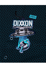 DIXXON WOMENS THE VISITOR S/S PARTY SHIRT (BLACK/TEAL)