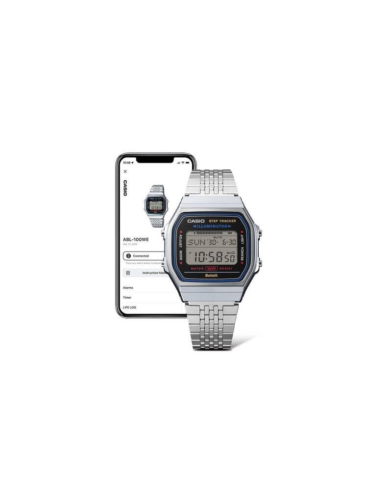 CASIO CASIO ABL-100WE-2A