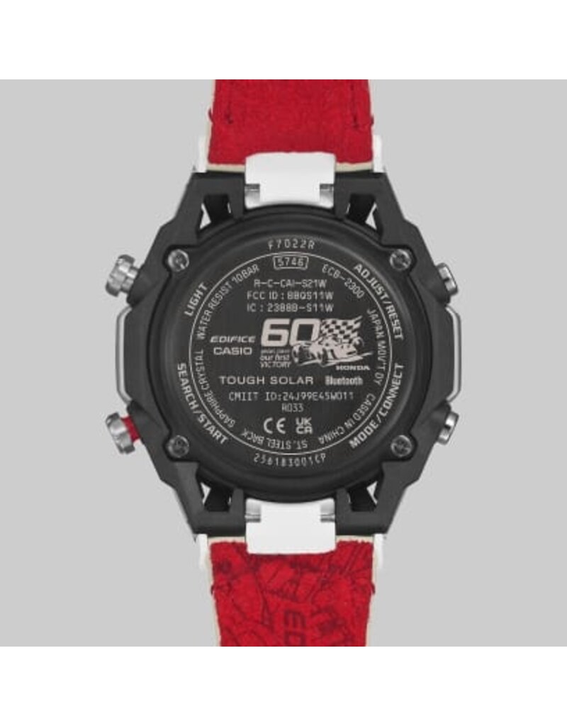 CASIO CASIO ECB-2300HR-1A