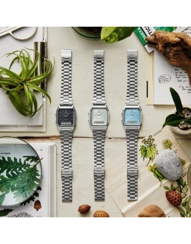 CASIO CASIO AQ-230A-2A1M