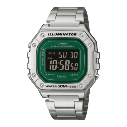 CASIO CASIO W-218HD-3AV