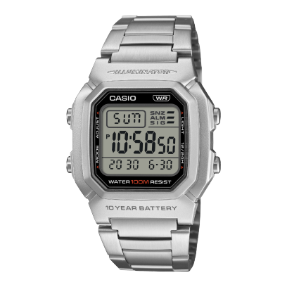 CASIO CASIO W800HD-1AV