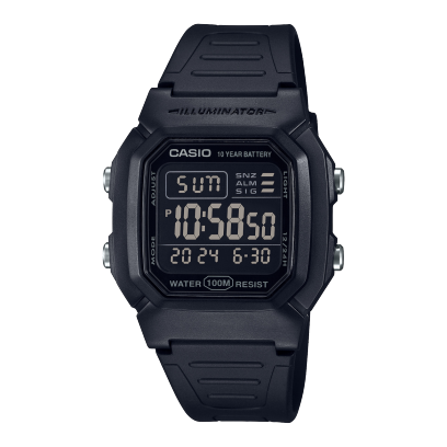 CASIO CASIO W-800H-1BV