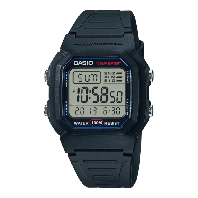 CASIO CASIO W-800H-1AV