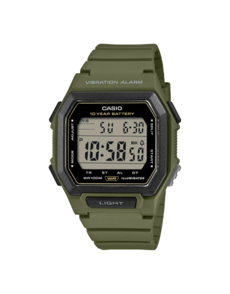CASIO CASIO W-738H-3AV
