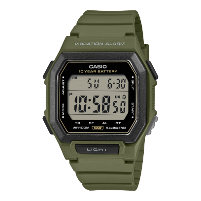 CASIO CASIO W-738H-3AV