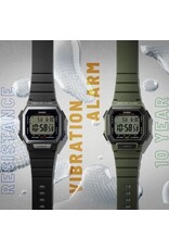 CASIO CASIO W-738H-3AV