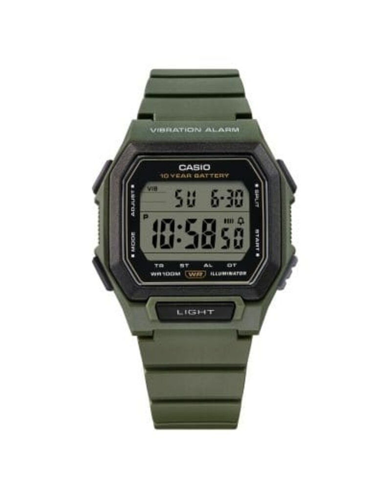 CASIO CASIO W-738H-3AV
