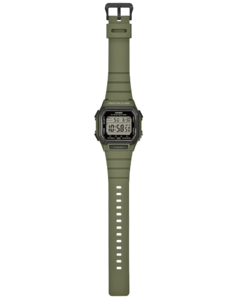 CASIO CASIO W-738H-3AV