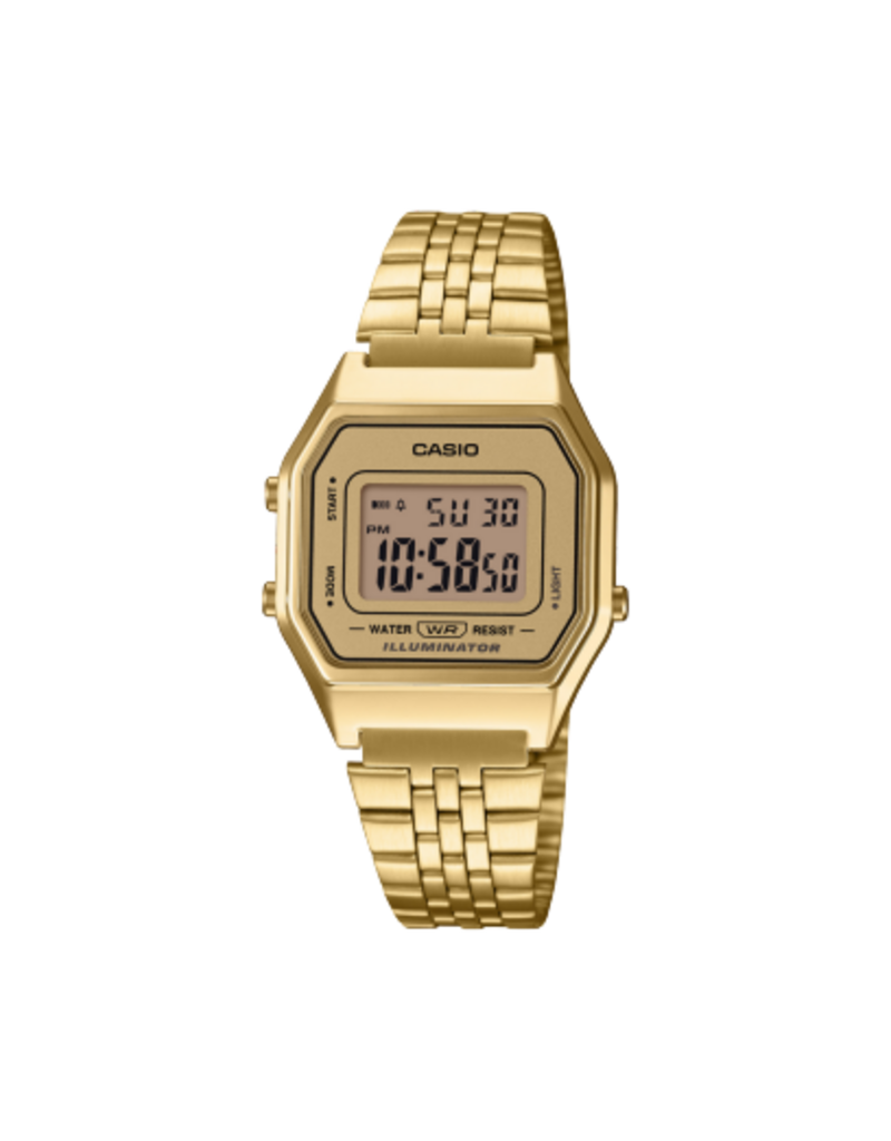 CASIO CASIO LA680WGA-9