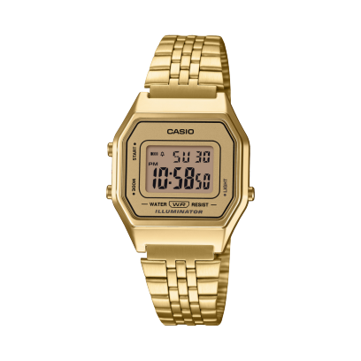CASIO CASIO LA680WGA-9