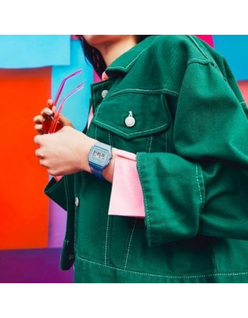 CASIO CASIO F-91WS-2
