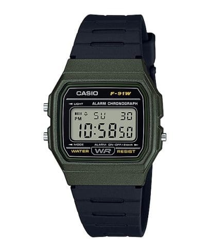 CASIO CASIO F-91WM-3A