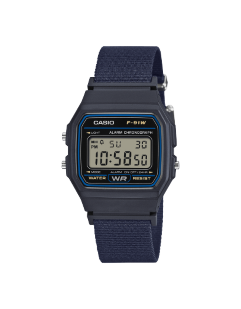 CASIO CASIO F-91WF-2A