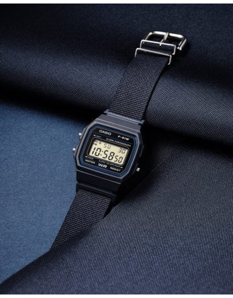 CASIO CASIO F-91WF-2A