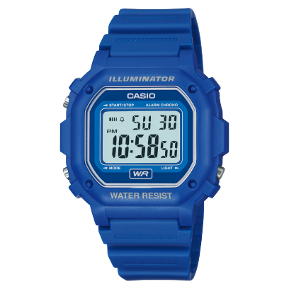 CASIO CASIO F-108WH-2A
