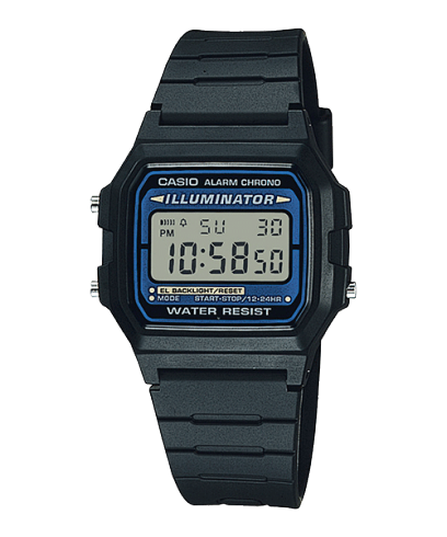 CASIO CASIO F-105W-1A
