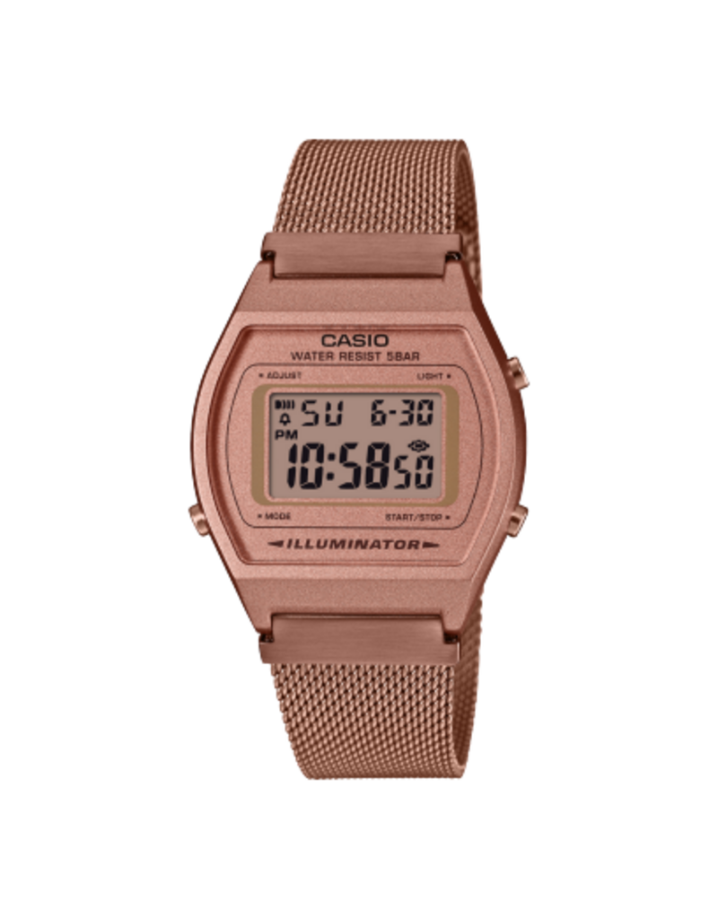 CASIO CASIO B640WMR-5A