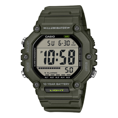 CASIO CASIO AE-1600HX-3AV