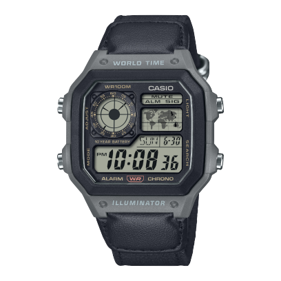 CASIO CASIO AE-1200WHUB-8AV