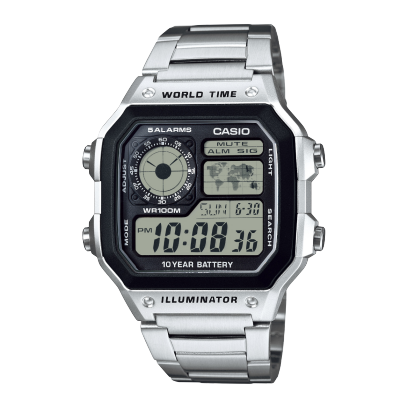 CASIO CASIO AE-1200WHD-1AV