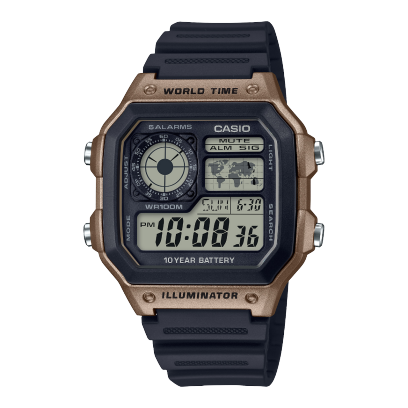 CASIO CASIO AE-1200WH-5AV