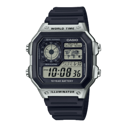 CASIO CASIO AE-1200WH-1C