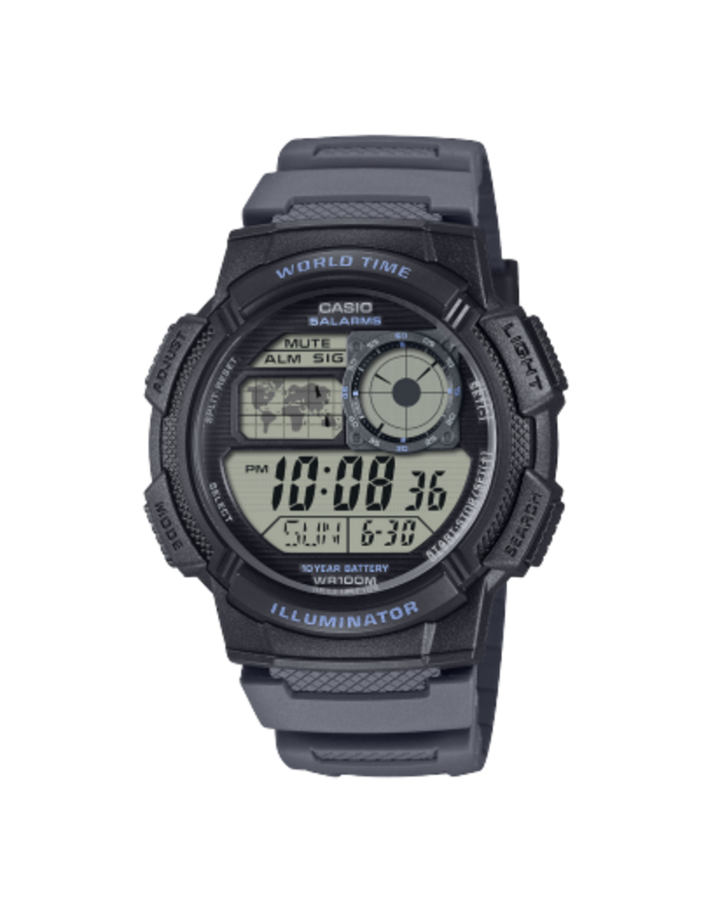 CASIO CASIO AE-1000W-8AV