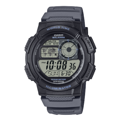 CASIO CASIO AE-1000W-8AV