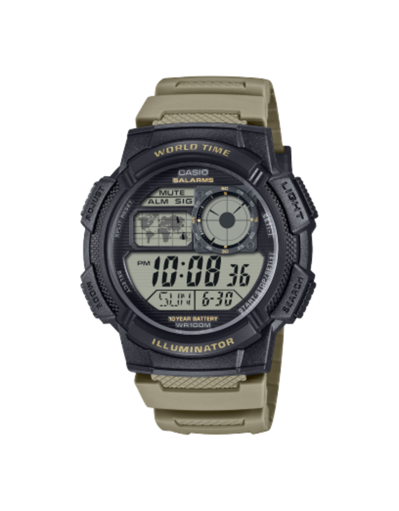 CASIO CASIO AE-1000W-5AV