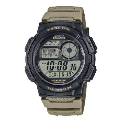 CASIO CASIO AE-1000W-5AV