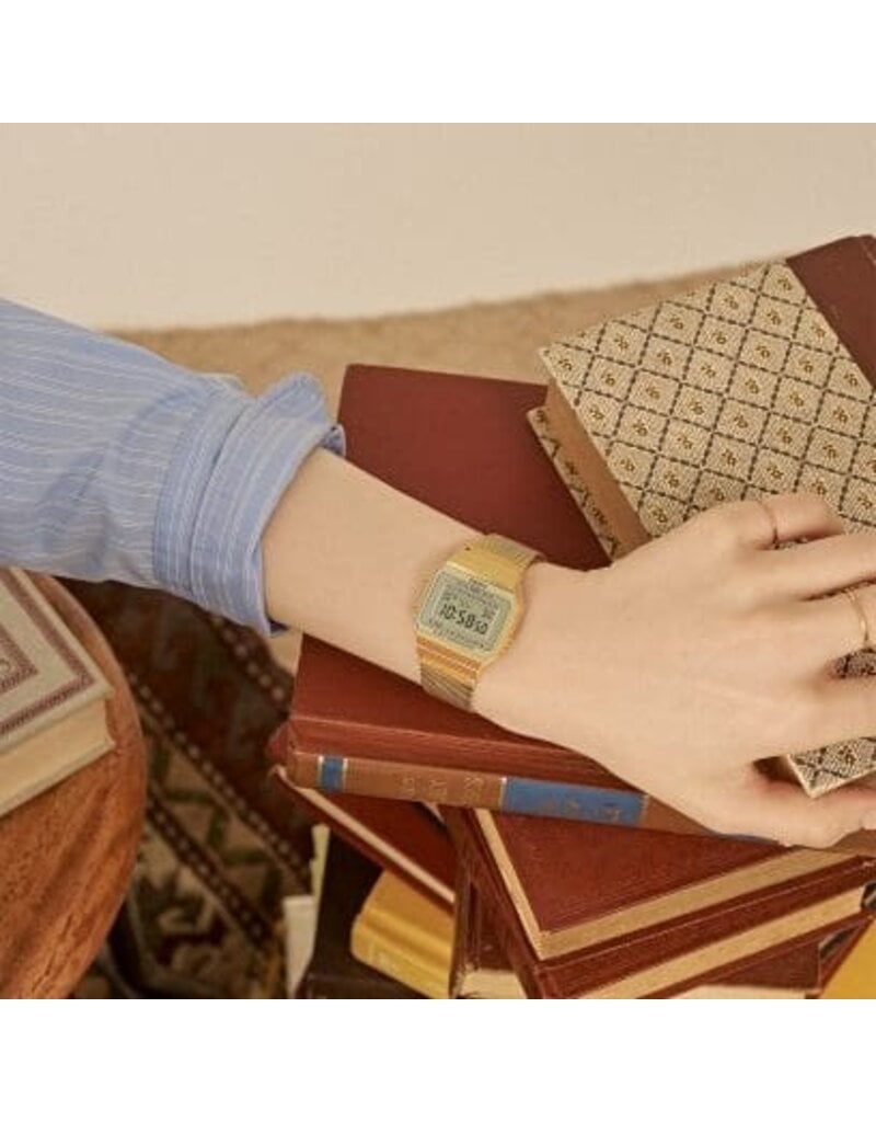 CASIO CASIO A700WMG-9A