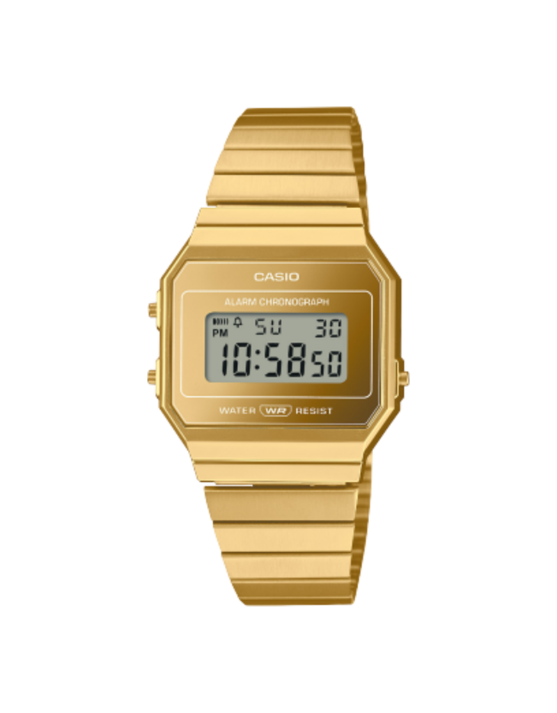 CASIO CASIO A700WEVG-9A