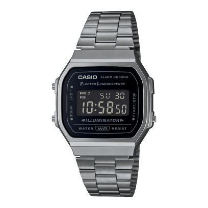 CASIO CASIO A168WGG-1B