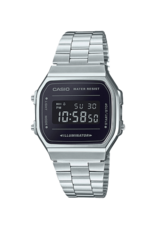 CASIO CASIO A168WEM-1