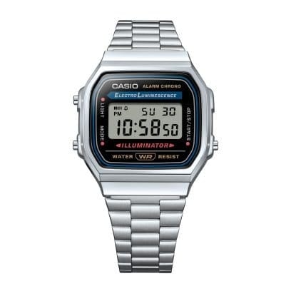 CASIO CASIO A168WA-1Q