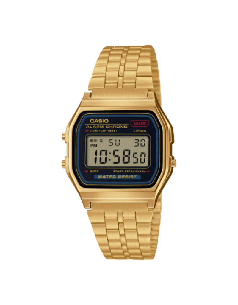 CASIO CASIO A159WGEA-1