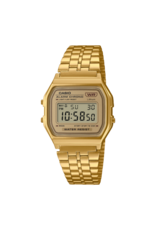 CASIO CASIO A158WETG-9A