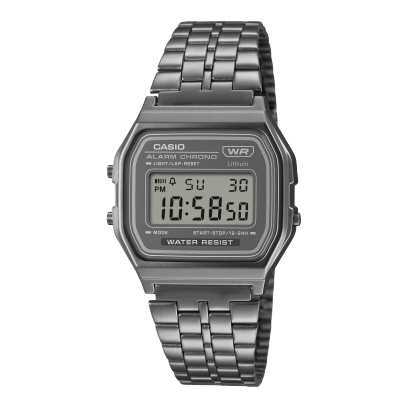 CASIO CASIO A158WETB-1A