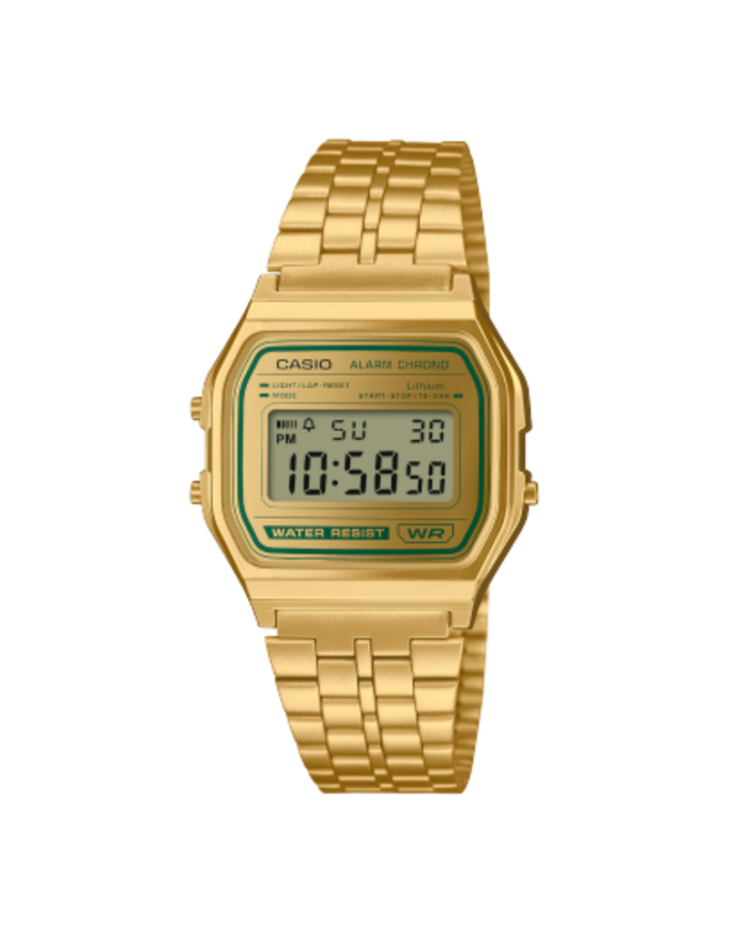 CASIO CASIO A158WEGV-9A