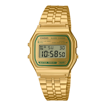 CASIO CASIO A158WEGV-9A