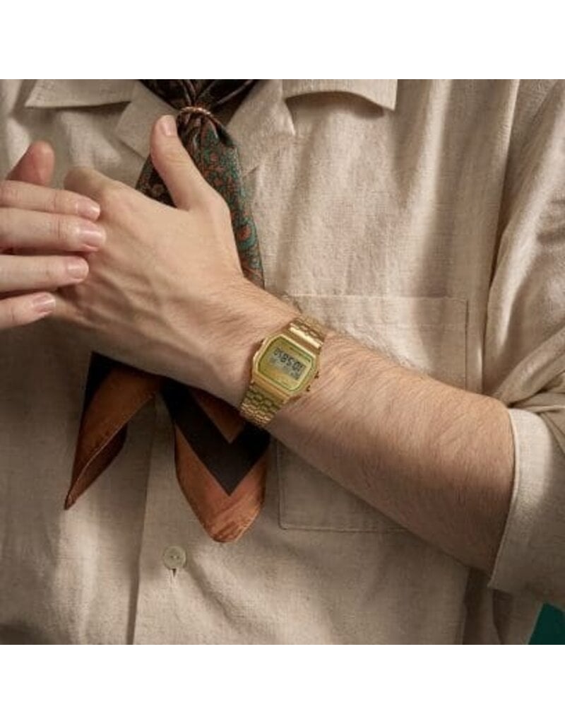 CASIO CASIO A158WEGV-9A