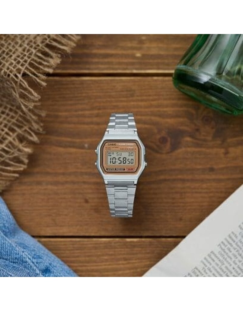CASIO CASIO A158WEA-9